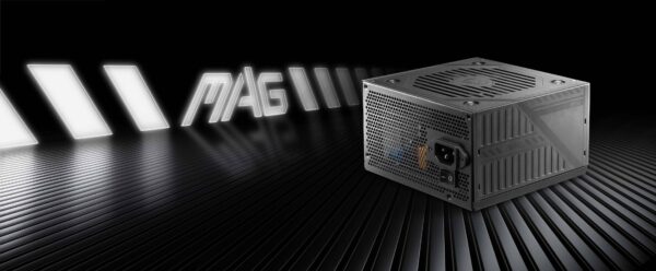 MSI MAG A600DN (600 W) Fuente de Poder